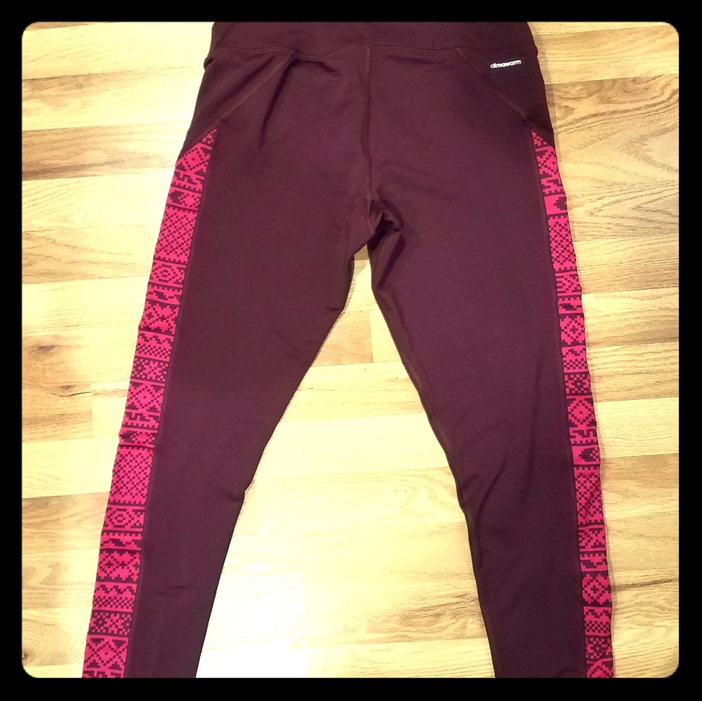 Adidas climawarm leggings